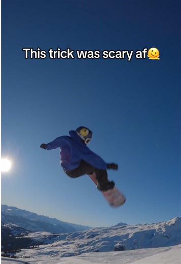 Top 5 Scariest Snowboarding Tricks You Must Try