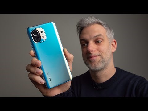 Xiaomi Mi 11 - Le Test