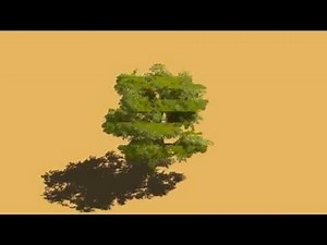 Voxels for Unity: Tree conversion to particle system