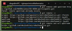 Actualizar El Repositorio Git A La última Versión- Deepin En Español