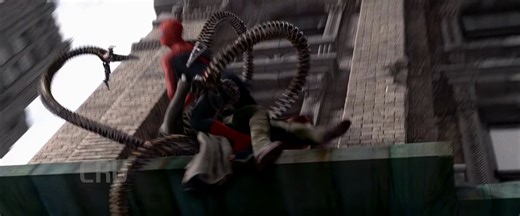 Dude this 40 second clip from 2004 has better visual effects than most movies today, like what the actual hell