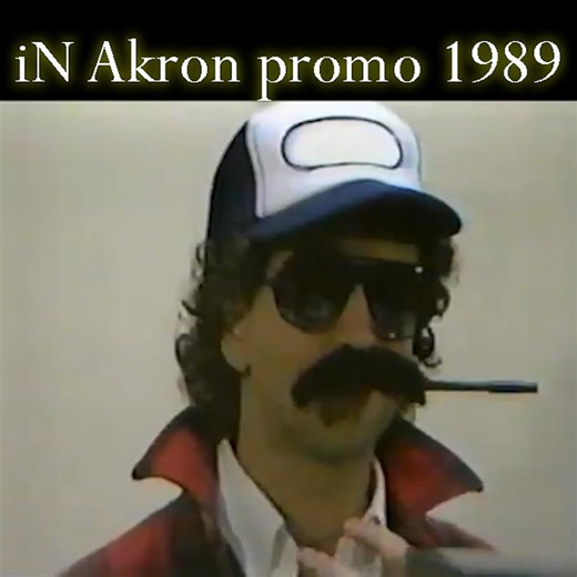 iN Akron 1989 HAMAD TIRES #iNAkronPROMO | Daymon Griffin