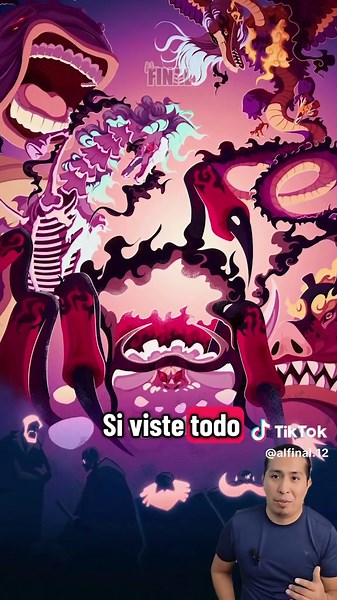 Transformaciones del Gorosei en One Piece