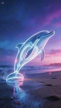 Why Human Lungs Would KILL a Dolphin 🐬🫁 #BioCurious