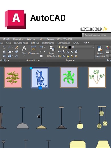 Creating Dynamic Block Templates in AutoCAD