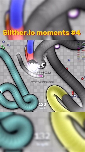 so good and tasty 🤣😂 #slither #slitherio #slithersnake #games