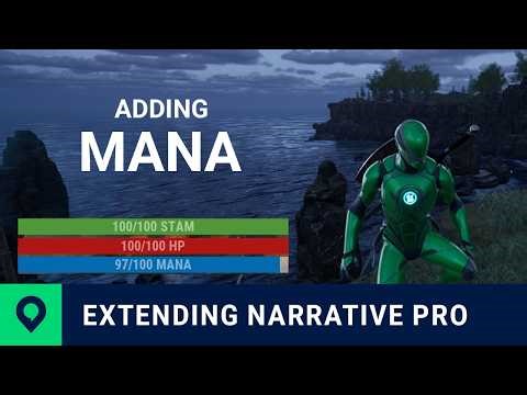 Tutorial: Adding Custom Attributes to the Player in Narrative Pro