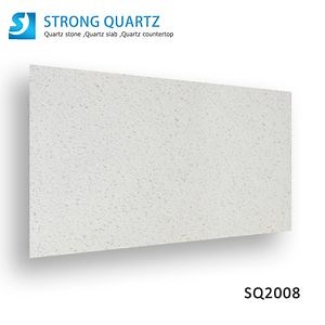 [Hot Item] Artificial Stone Interior Wall Building Construction Quartz Engineered Stone Polished Surface