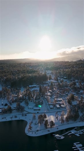 Perfect Winter Escape to Big Bear Lake
