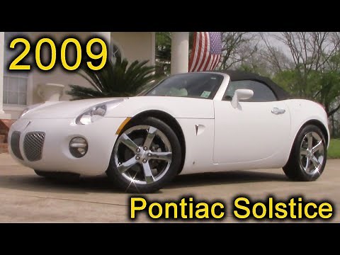 Pontiac Solstice Details And Review | Was The Pontiac Solstice Gone Too Soon?