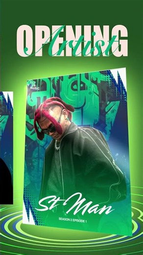 The Countdown is Nearly Over: St Man Drops Now!
