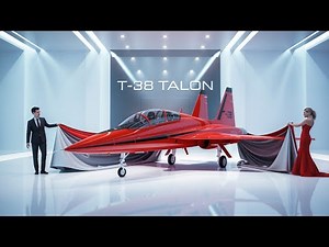 2025 T-38 Talon – The Timeless Jet That Refuses to Retire!"
