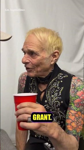 After 5 years, David Lee Roth finally speaks #Coachella #Shorts