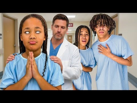 IT’S SURGERY DAY..