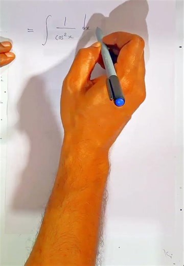 This Integral Tricks Everyone 😱 | ∫1/(1+sinx) dx