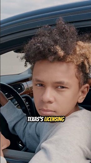 Drivers license in Texas for beginners