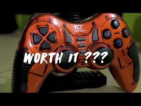Livetech Gaming Controller Review | Worth it ??