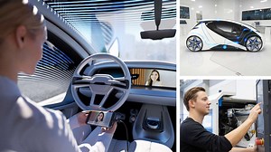 Die Mobilität von morgen mitgestalten – mit MD ELEKTRONIK