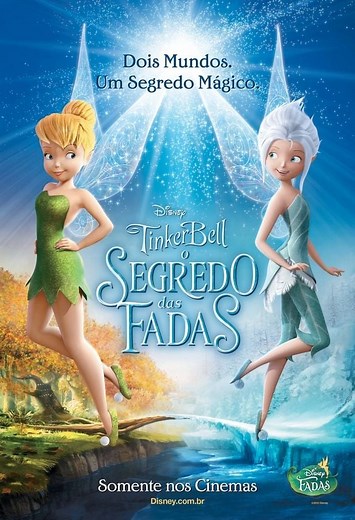 Tinker Bell - O Segredo das Fadas