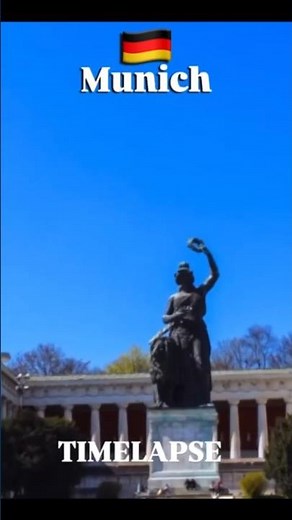 Hi from Munich! 🇨🇩🇪 | Drive N Listen #shorts