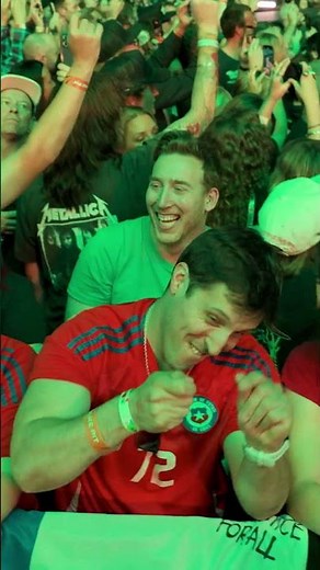 “Where I lay my head is home…” #Metallica #MetallicaLive