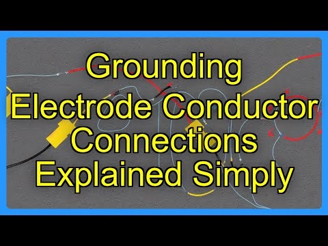Grounding Electrode Conductor Connections Explained Simply