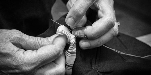 L’arte della leggerezza: la giacca Boglioli, icona senza tempo