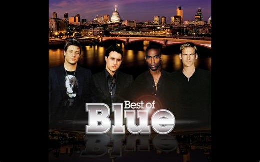 [Blue]杜比音效 Best of Blue 原声专辑合集 蓝乐团 (Official Audio Album官方音频专辑)