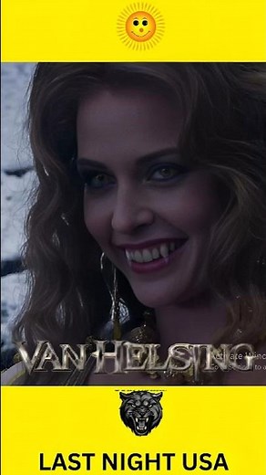 VAMPIRE BRIDES TERRORIZE Village in 4K HDR #vampires #movie