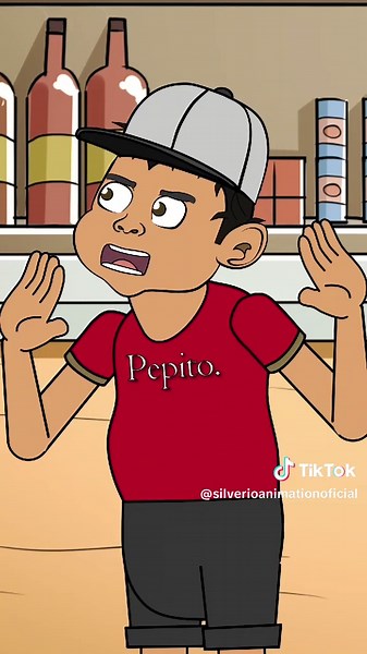 Las ocurrencias divertidas de Pepito