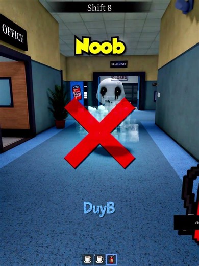 Noob Vs Pro Ghost 😱 #roblox #animalhospital #usa #duyb
