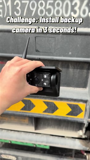 #tiktokshopspringglowup #VEKOOTO #truckerbackupcam #truckerinfluencer #rv #backupcamera