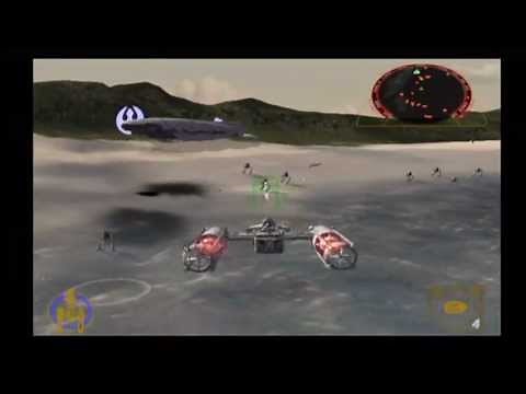 Star Wars Rogue Squadron II: Vengeance on Kothlis