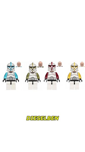 All LEGO Star Wars Clone Sets You Must Have