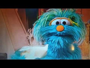 sesame street Rosita grover