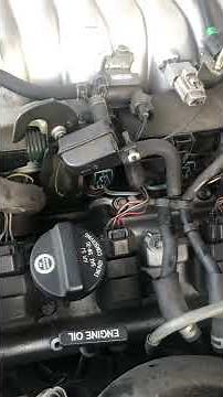 Lexus gs400 p0446 p0441