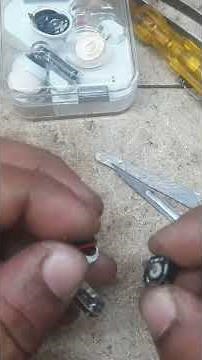 Noise Earbuds Repair | One Side Not Working Fix | Step-by-Step part2
