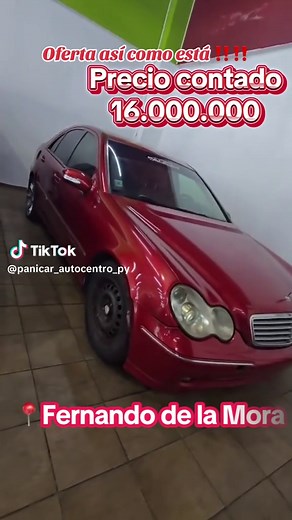 OFERTA MERCEDES C220 CDI A UN PRECIO IMPERDIBLE