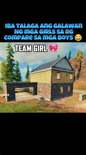 #CODM #Trippings Girls vs Boys NG rg😂