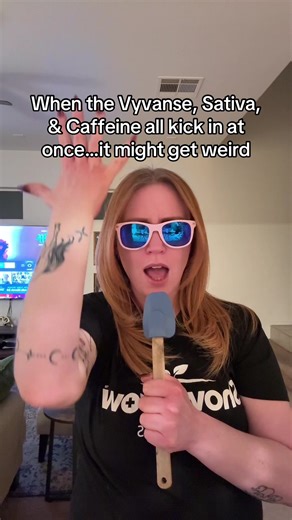 The Wild Effects of Vyvanse and Caffeine Combination