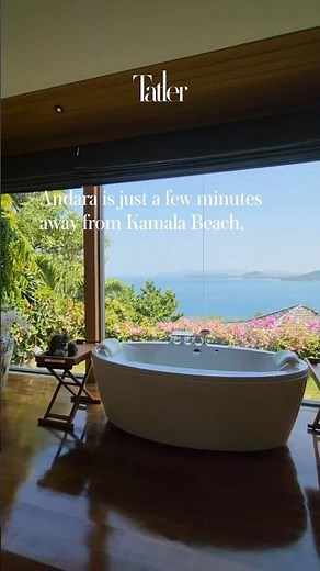 Hidden Gem in Phuket: Andara Resort & Villas