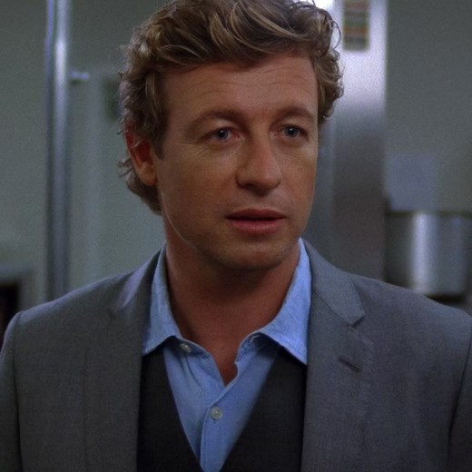 Patrick Jane catches Erica Flynn scene — The Mentalist clip