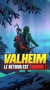 VALHEIM: The BEST SURVIVAL GAME hits VERSION 1.0 #keymailer #valheim #ps5