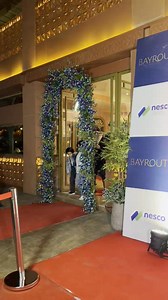 316K views · 4.3K reactions | Sunny Leonne With Husband Daniel Weber At The Launch Of Bayroute Nesco At Nesco. #sunnyleone | Indian Television Academy | Facebook