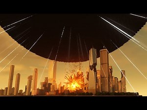 Realistic Black Hole Destruction 3 😱 Teardown