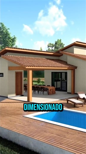 🏡 El sueño de la vida en el campo empieza aquí. Descubre 99 proyectos profesionales de casas de campo completos, listos para que elijas y construyas. Deja de posponer tu proyecto de vida y mira lo simple que puede ser empezar hoy mismo. | Casa y Diseño