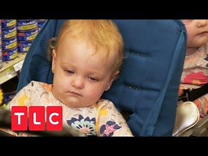 XXL-Familie bereite Thanksgiving vor!| Mädels-Alarm! Sechs Töchter im Haus | TLC Deutschland