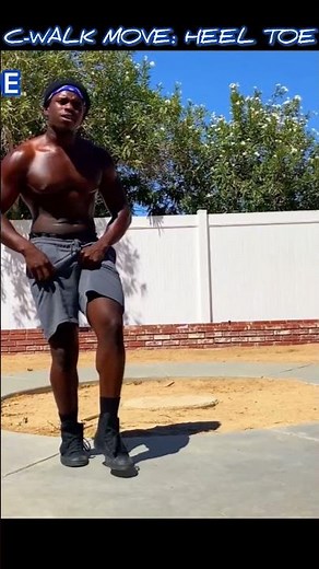 Easy Crip Walk Tutorial