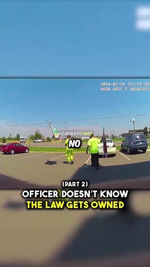 Protesters Own Cop PART 2 #fyp #copsoftiktok #policeofficer | cops