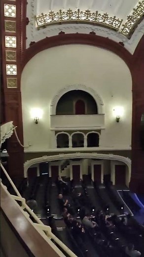 The Moore Theater, Seattle Wa 2026 #themooretheater #allofusmetal #venue #concert #show